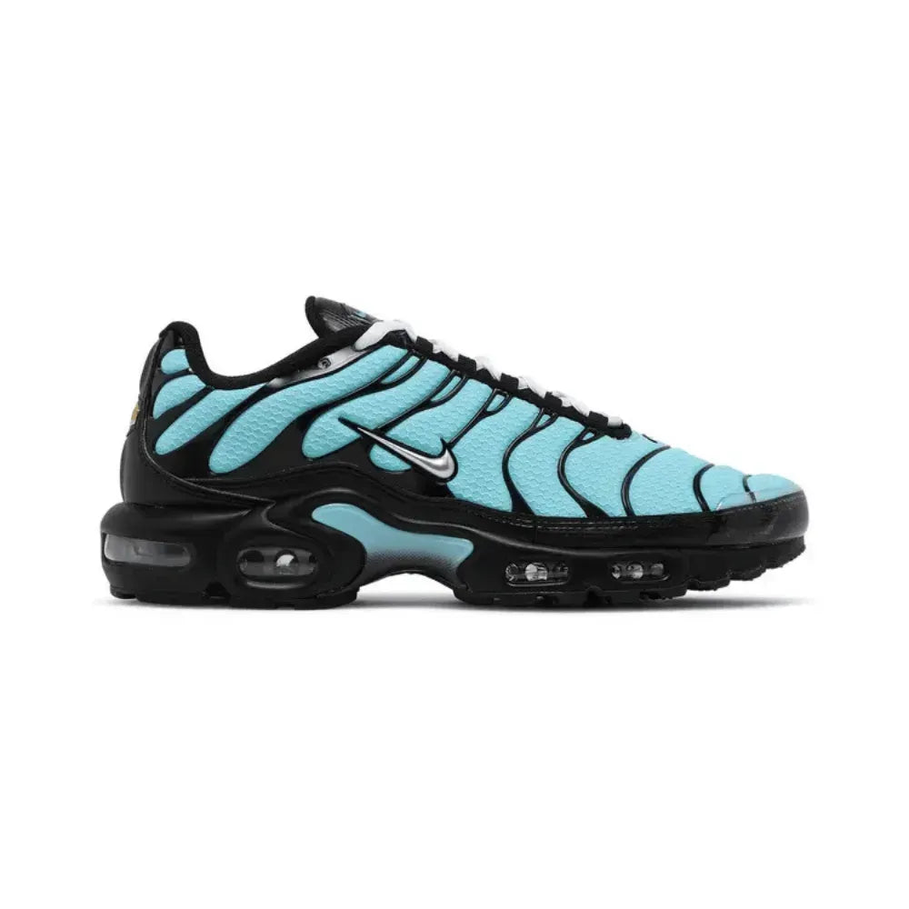 NK Air Max Plus - Aqua Blue