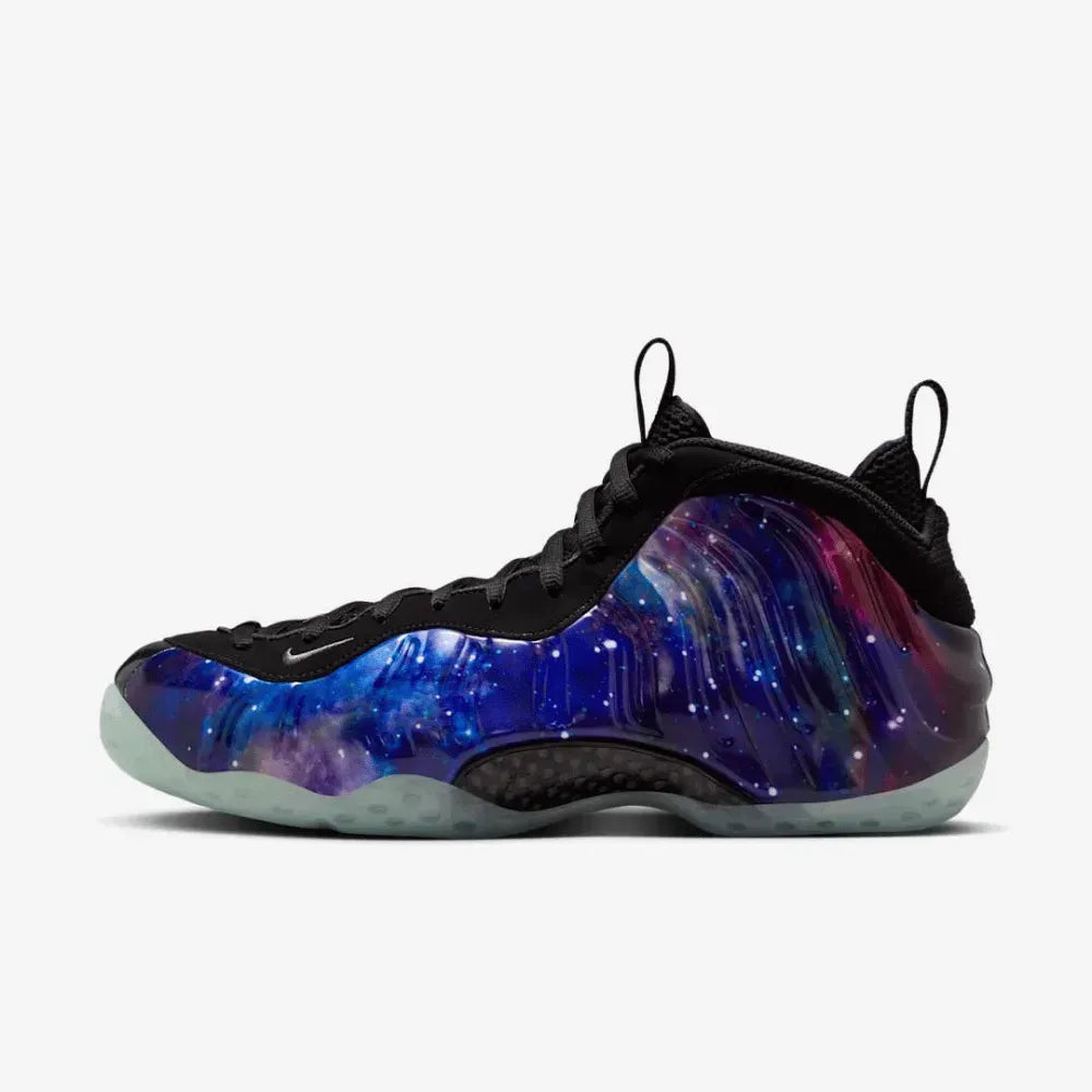 NK Air Foamposite One Galaxy
