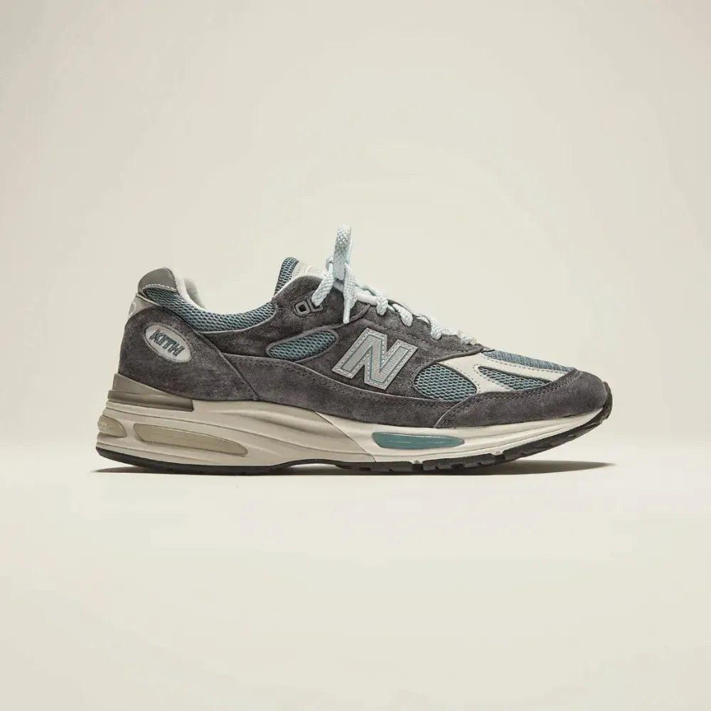 Kith x NB 991v2 Made in UK - Osaka
