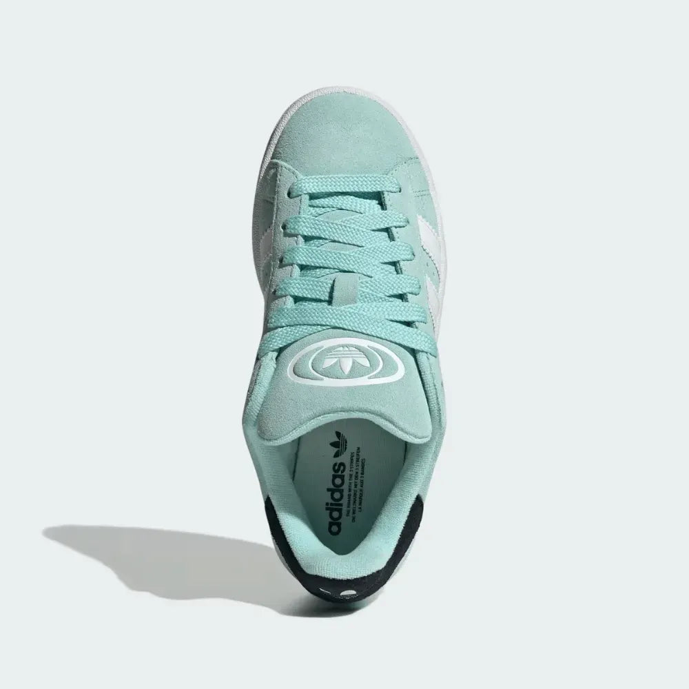 Ad Campus 00s - Semi Flash Aqua/Cloud White/Gum