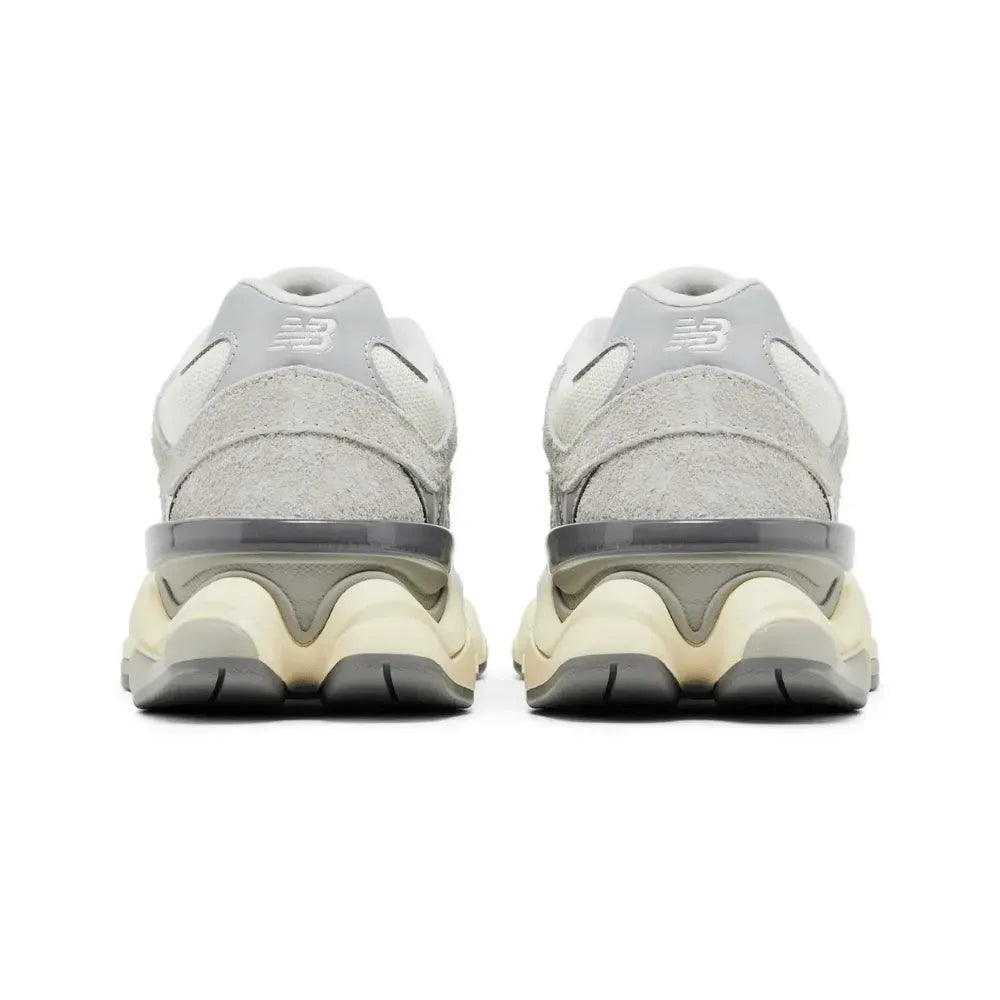 NB 9060 Light Grey White