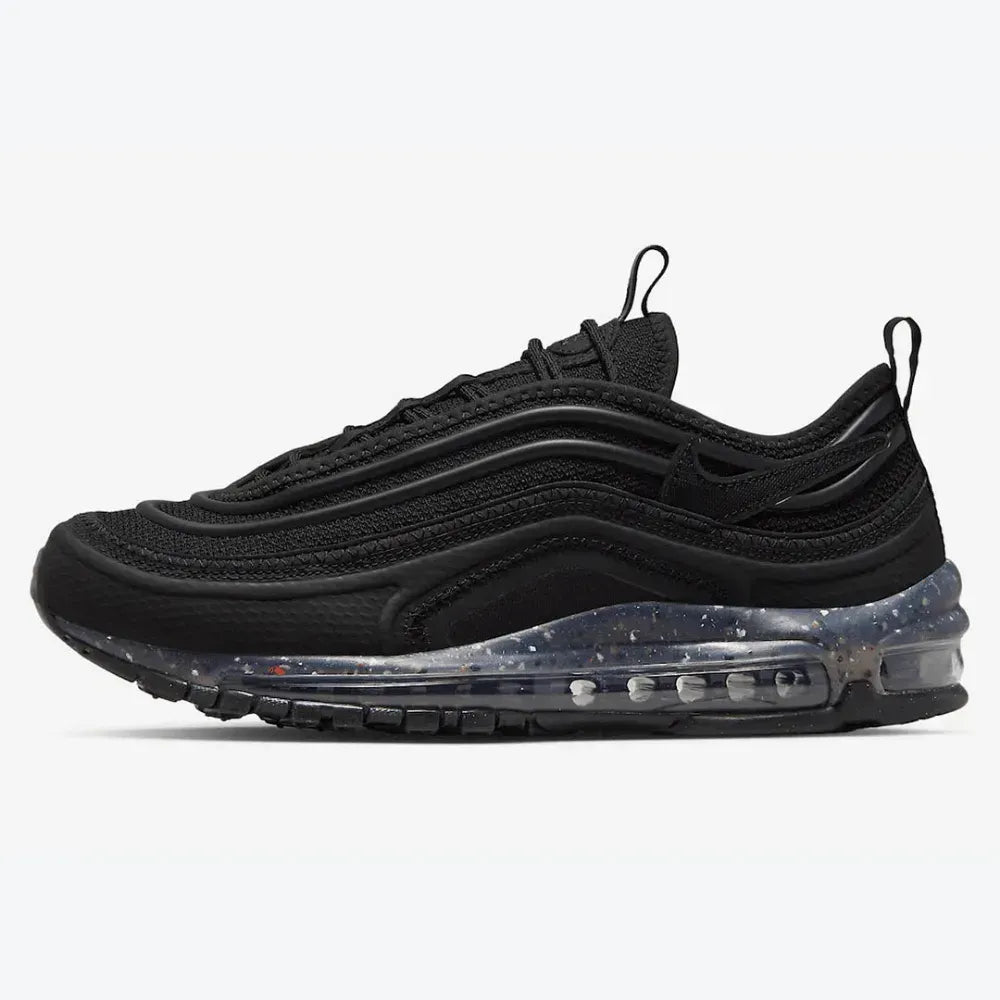 NK Air Max 97 - Terrascape Triple Black