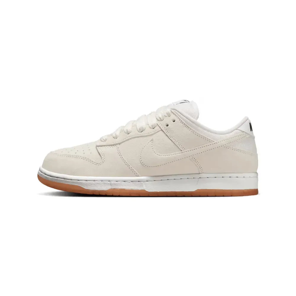 NK Dunk Low - Pale Ivory