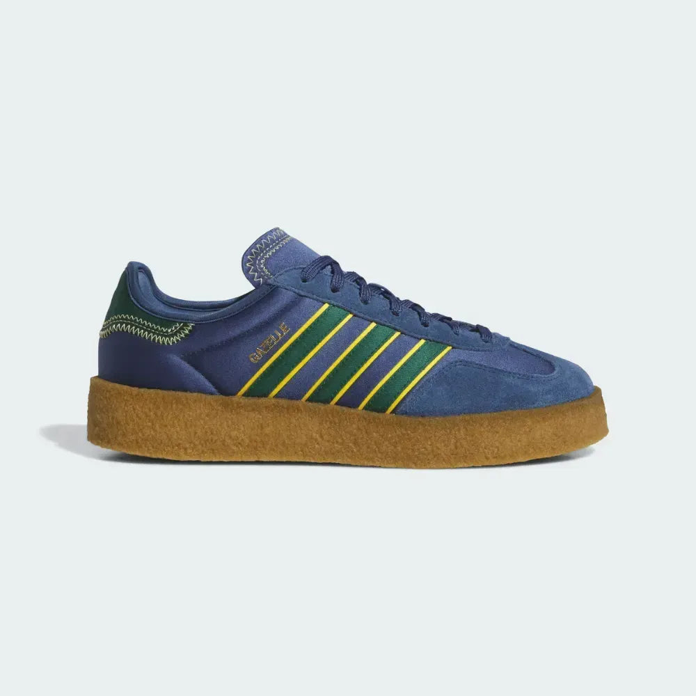 CLT x Ad Gazelle by Edison Chen - Night Marine/Collegiate Green/Hazy