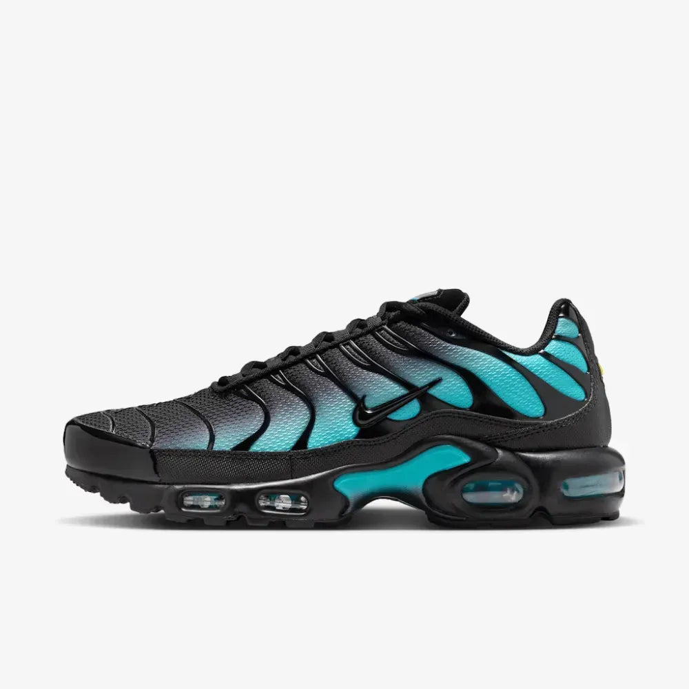 NK Air Max Plus - Black/Blue