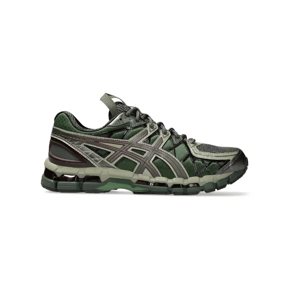 ASC Gel Kayano 20 x Kiko Kostadinov - Moss Gunmetal