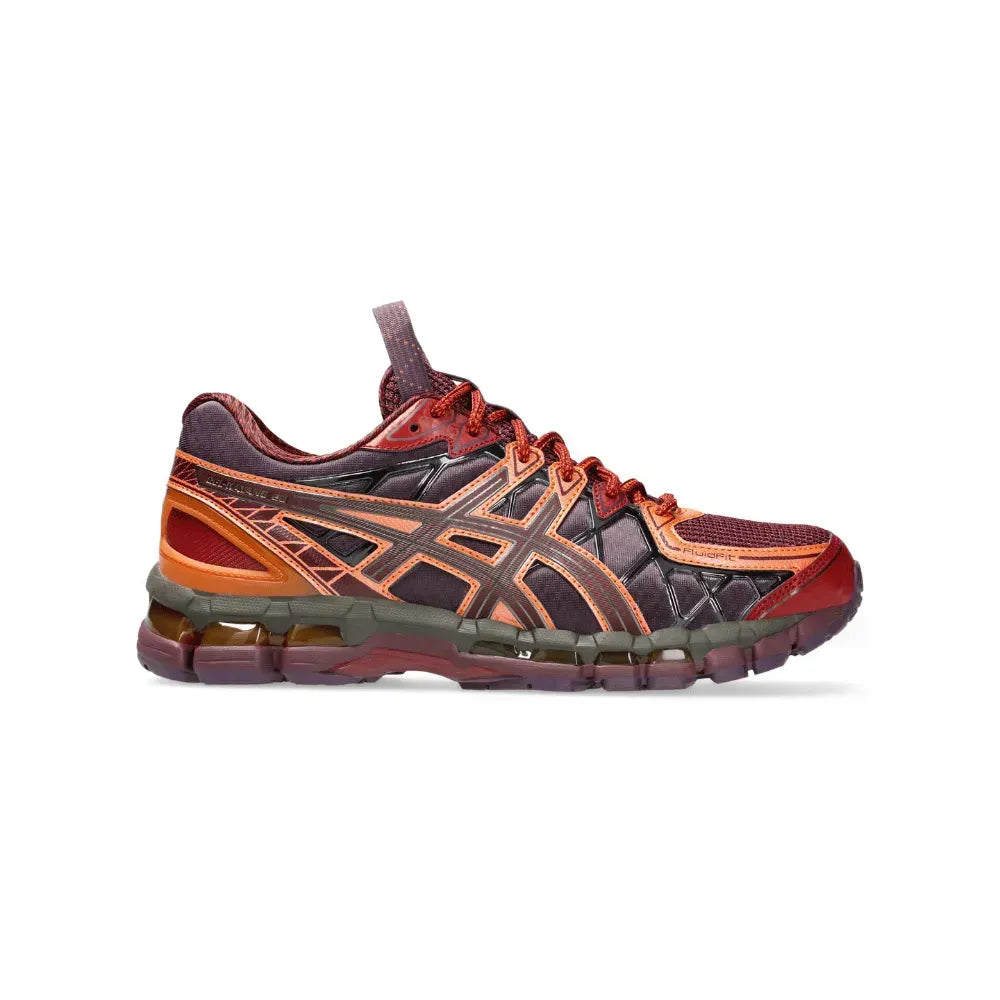 ASC Gel Kayano 20 x Kiko Kostadinov - Plum Beet Juice