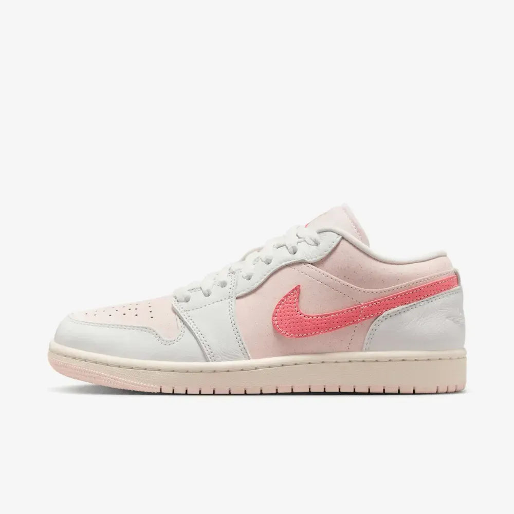 AJ 1 Low - Strawberry Milkshake