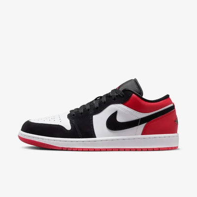 AJ 1 Low - Black Toe