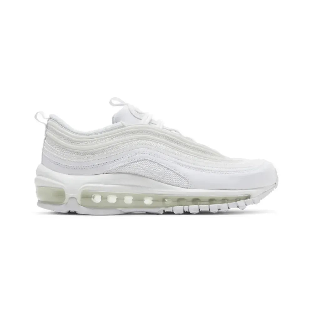 NK Air Max 97 - Triple White