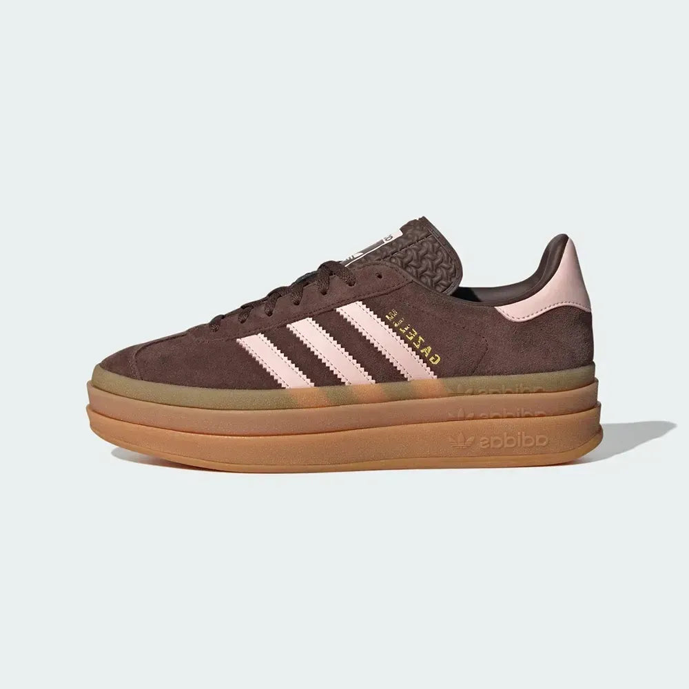 Ad Gazelle Bold - Icey Pink Auburn