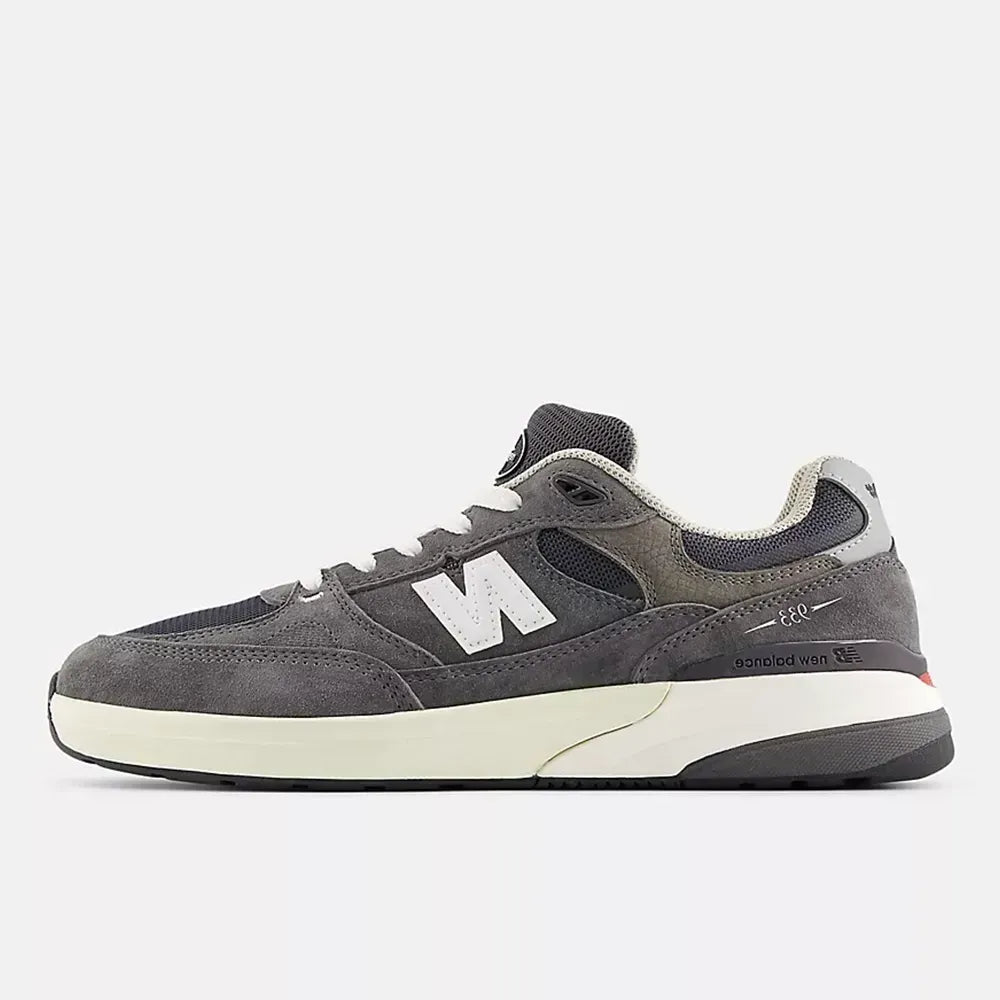 NB Numeric 933 x Andrew Reynolds – Grey