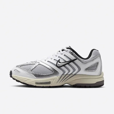 NK Air Pegasus 2005 - White Coconut Milk Black Metallic Silver