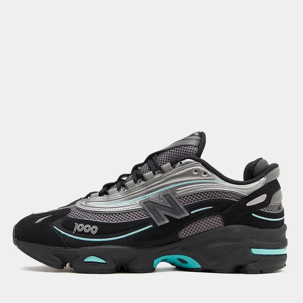 NB 1000 – Black/Teal
