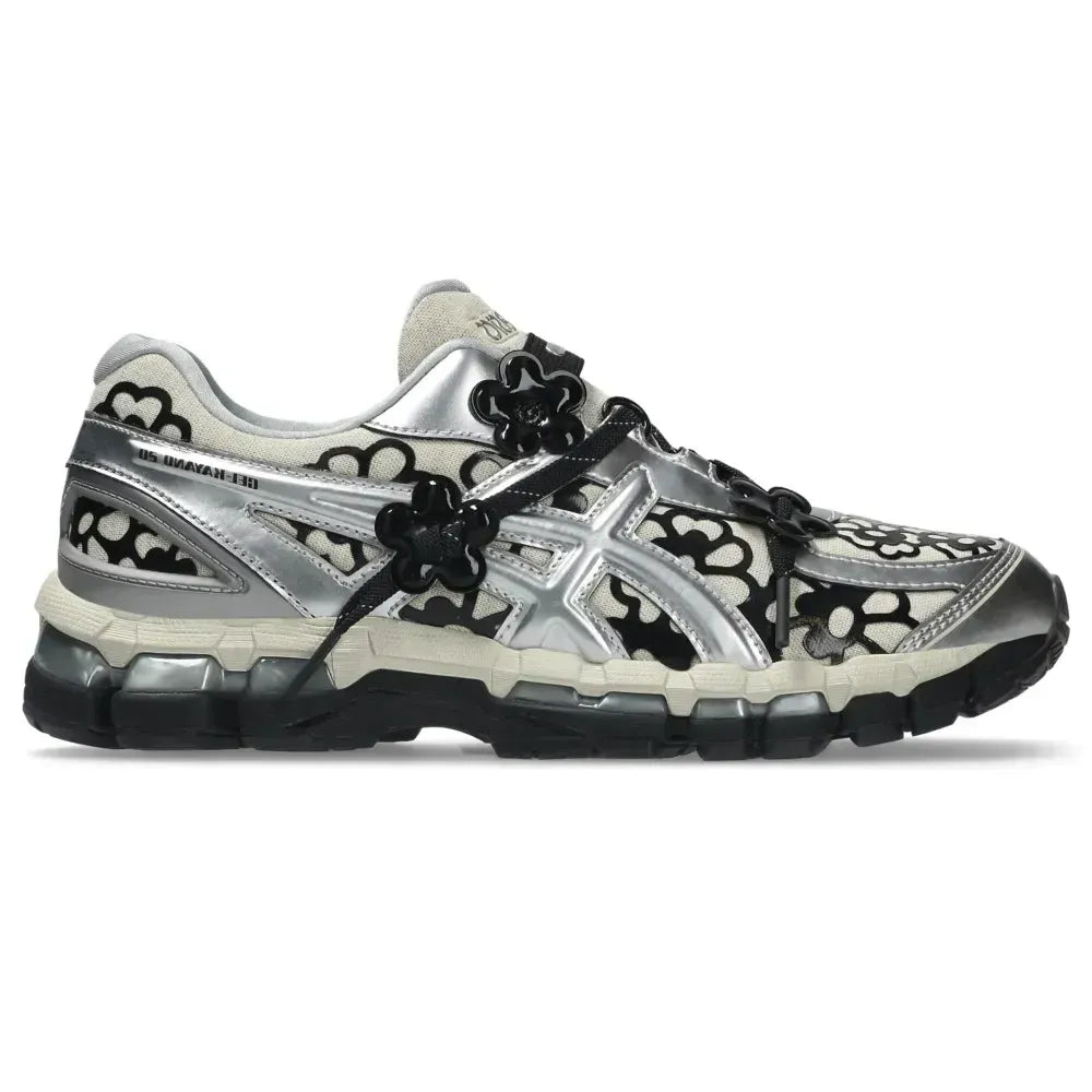 ASC Gel Kayano 20 x Cecilie Bahnsen - Vanilla Pure Silver