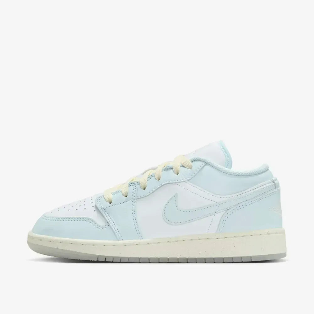 AJ 1 Low - Glacier Blue