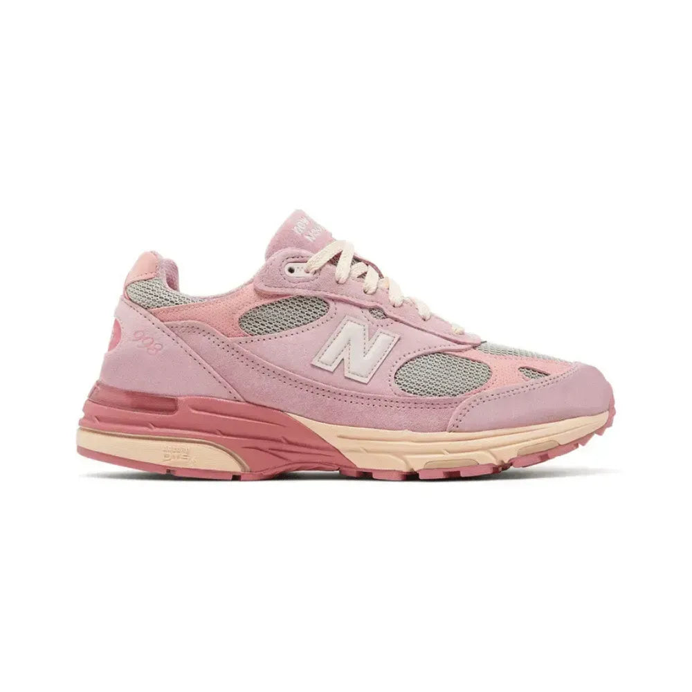 JFG x NB 993 Performance Art - Powder Pink