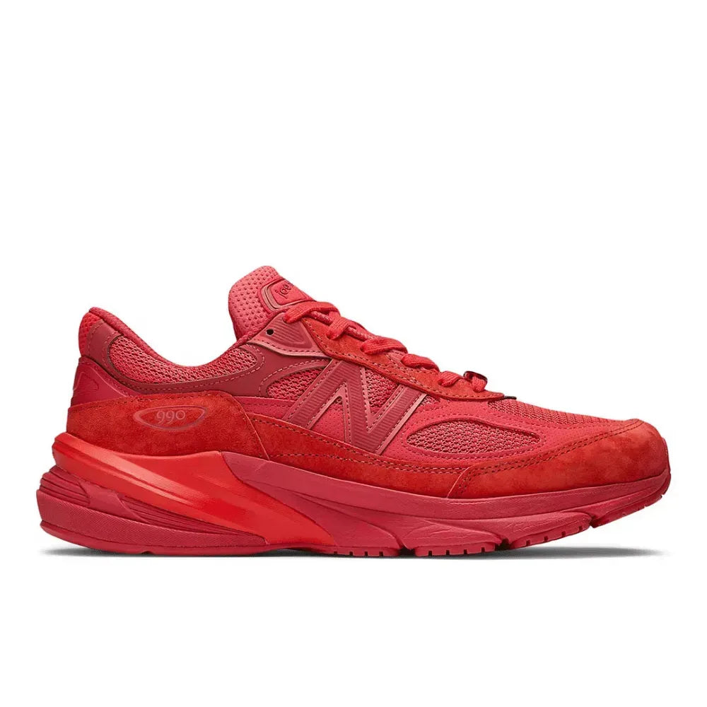 JFG x NB 990v6 MiUSA Paris - Red