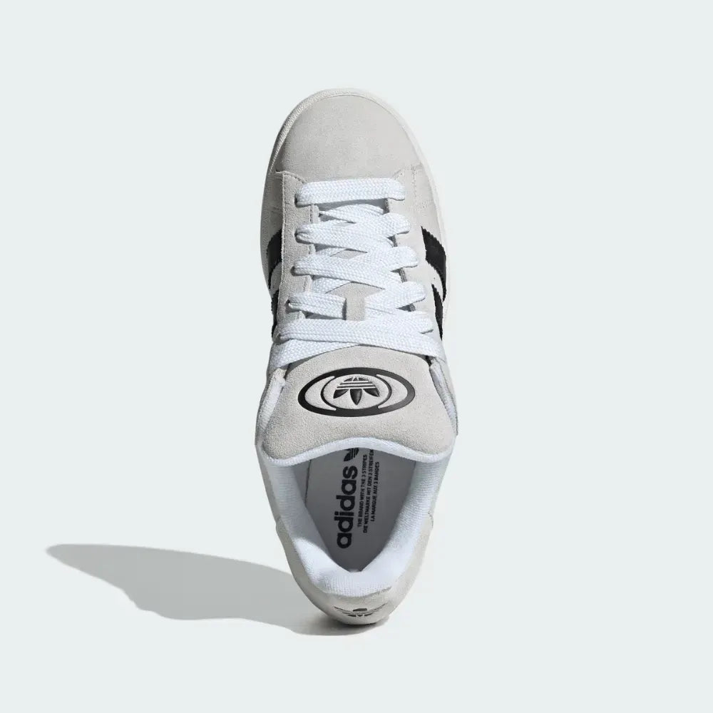 Ad Campus 00s - Crystal/Core Black/Off White