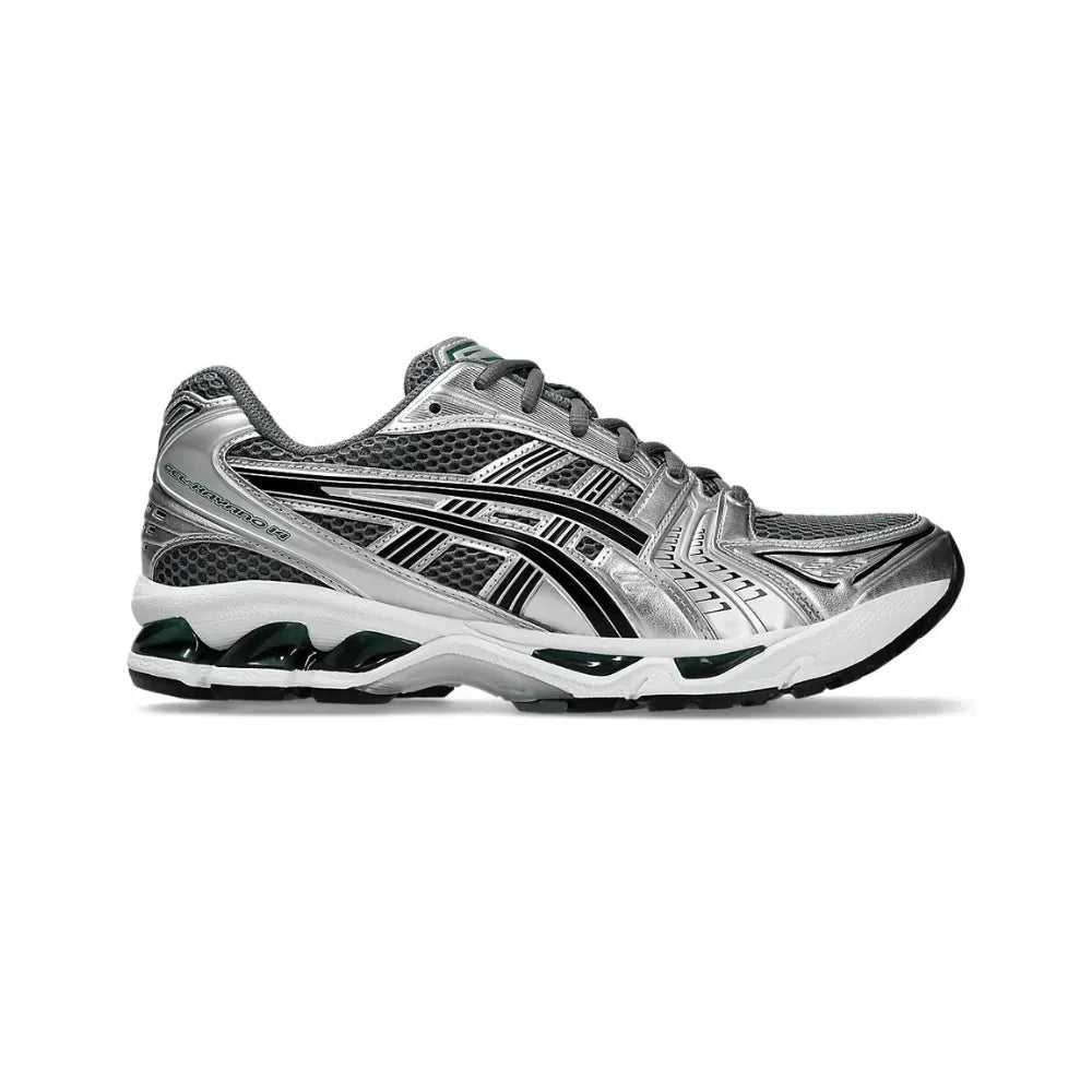 ASC Gel Kayano 14 - Metropolis/Jasper/Green