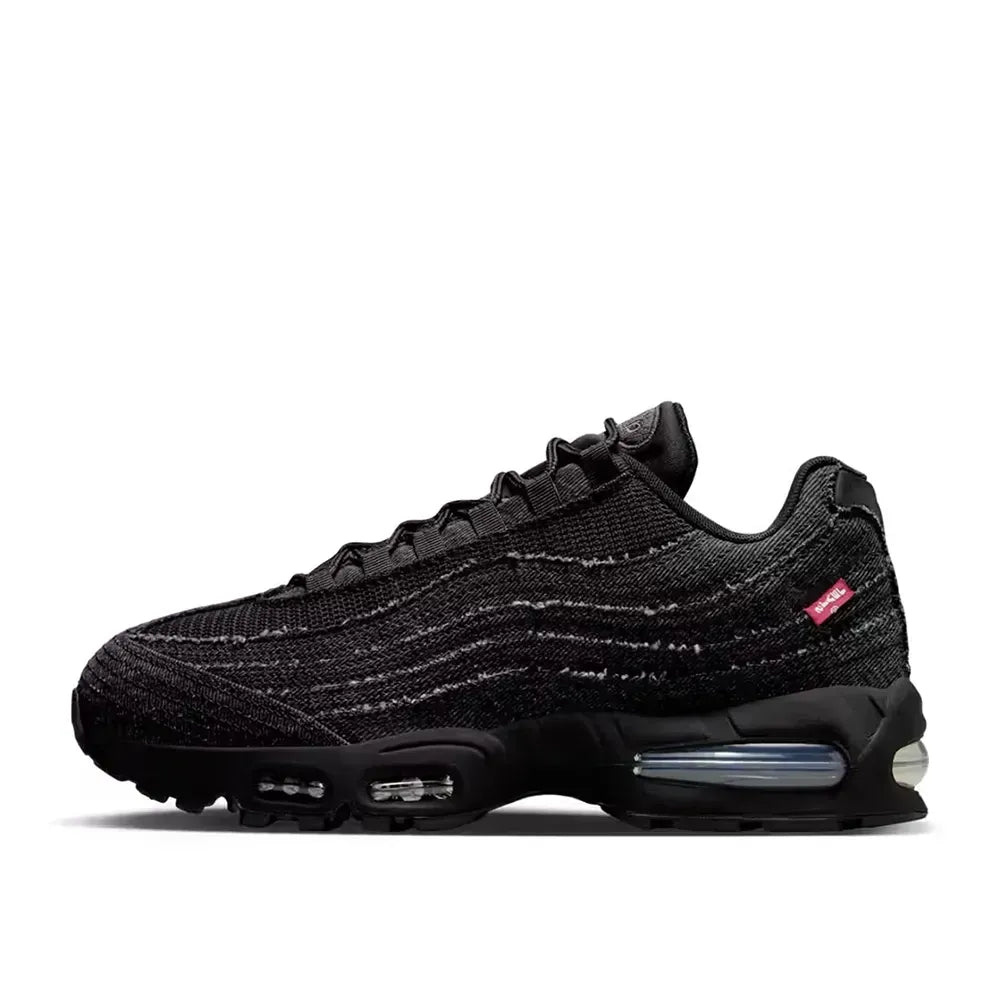 Levi's x NK Air Max 95 OG Black