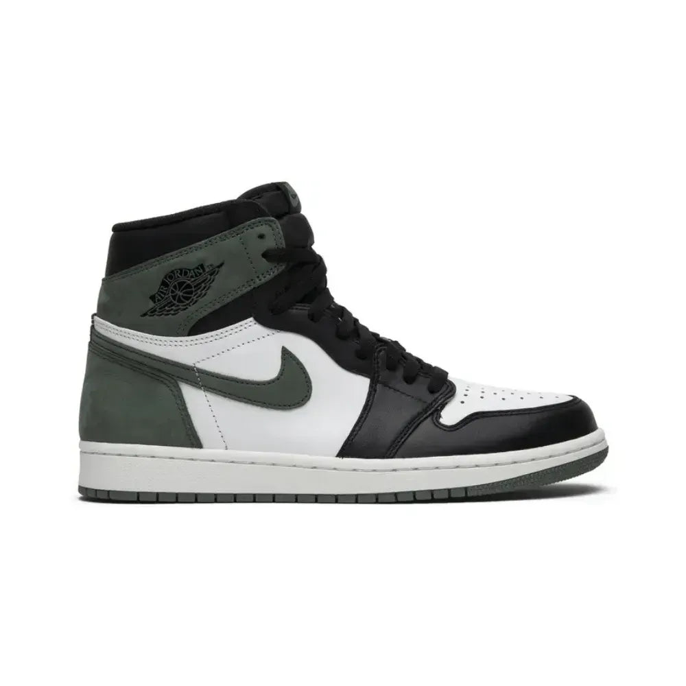 AJ 1 - Clay Green