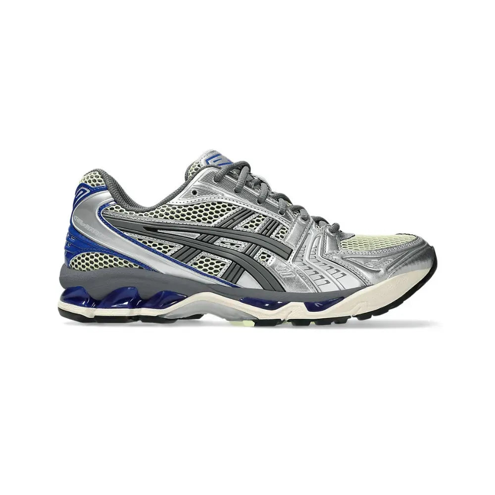 ASC Gel Kayano 14 - Soft Yellow/Blue