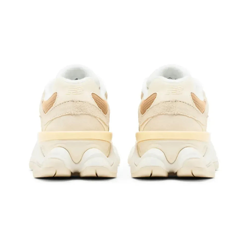 NB 9060 Brown Ivory White