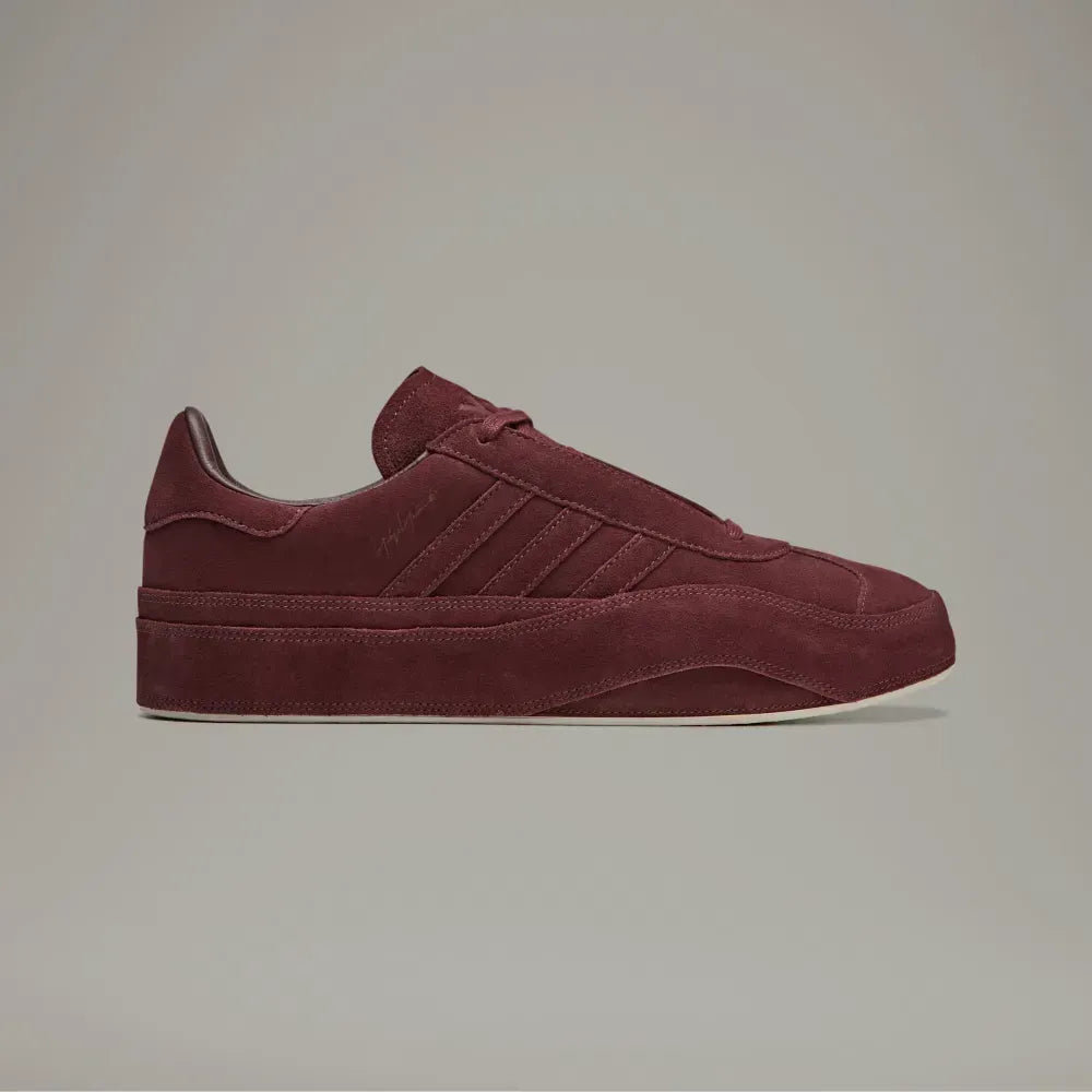 Ad Gazelle Y 3 - Shadow Red