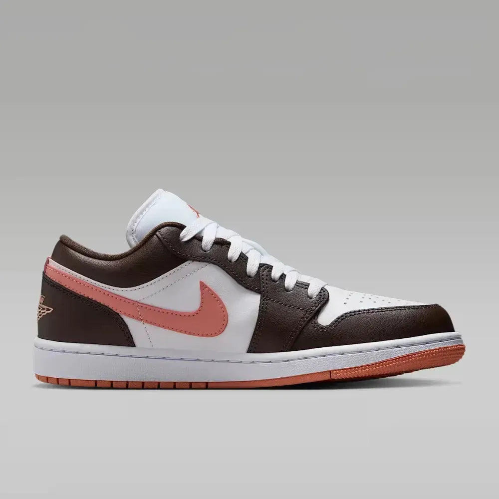AJ 1 Low - Brown Pink