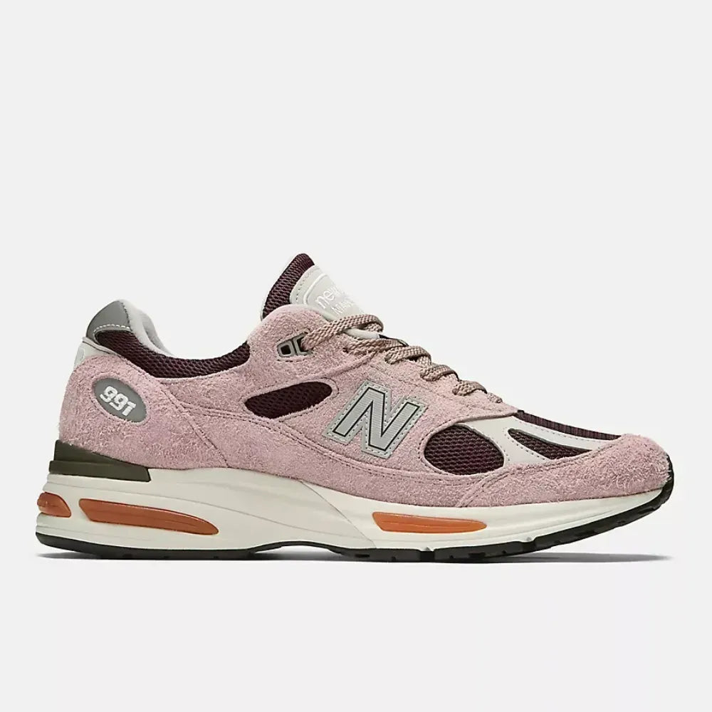 NB 991v2 MiUK Pink Mauve