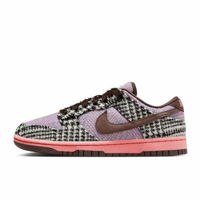 HRT x NK Dunk Low Purple Pink