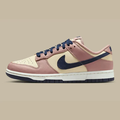NK Dunk Low - Particle Pink