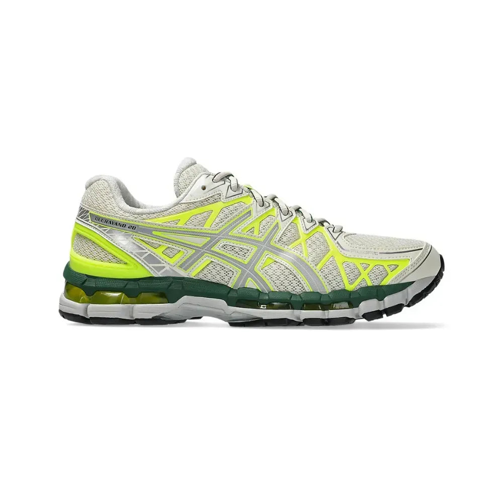 ASC Gel Kayano 20 - Cream Pure Silver
