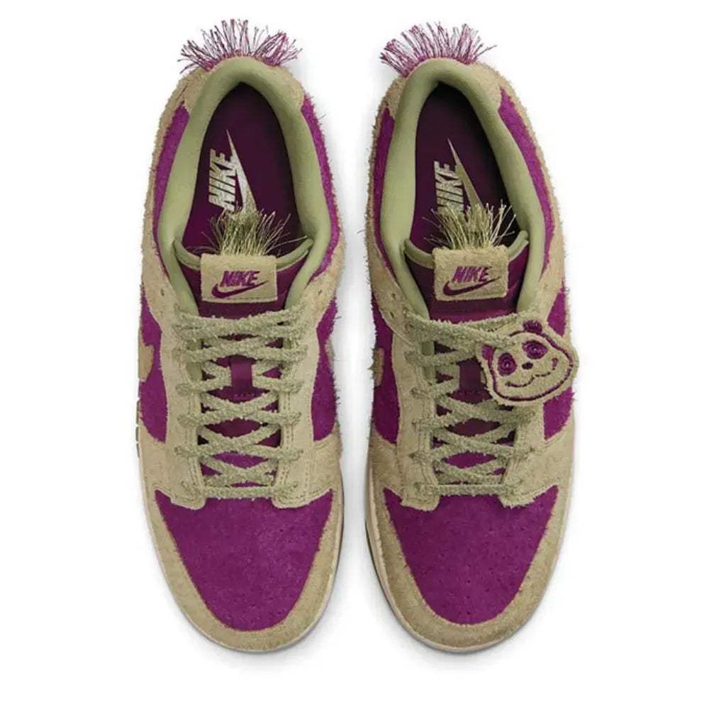 NK Dunk Low - Viotech Dusty Olive