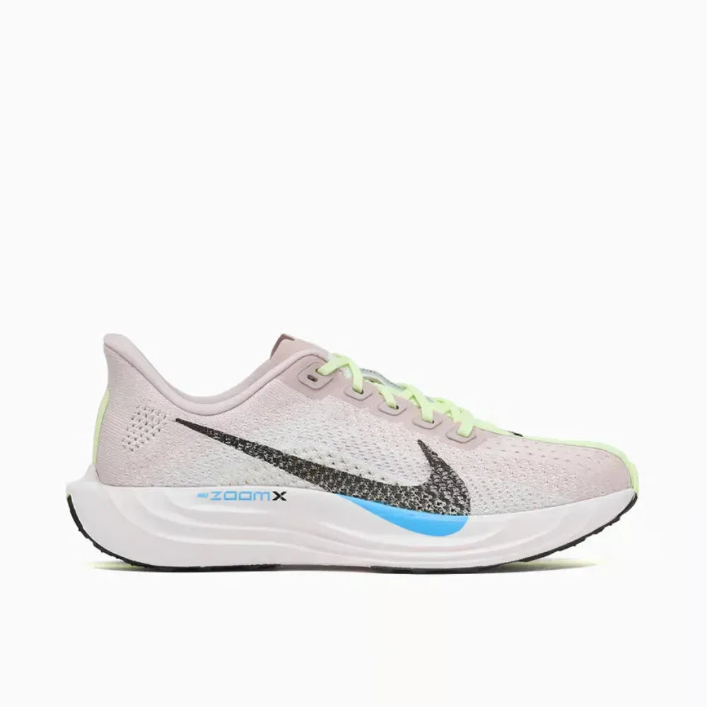 NK ZoomX Pegasus Plus - Silt Red Barely Volt Platinum Tint Black