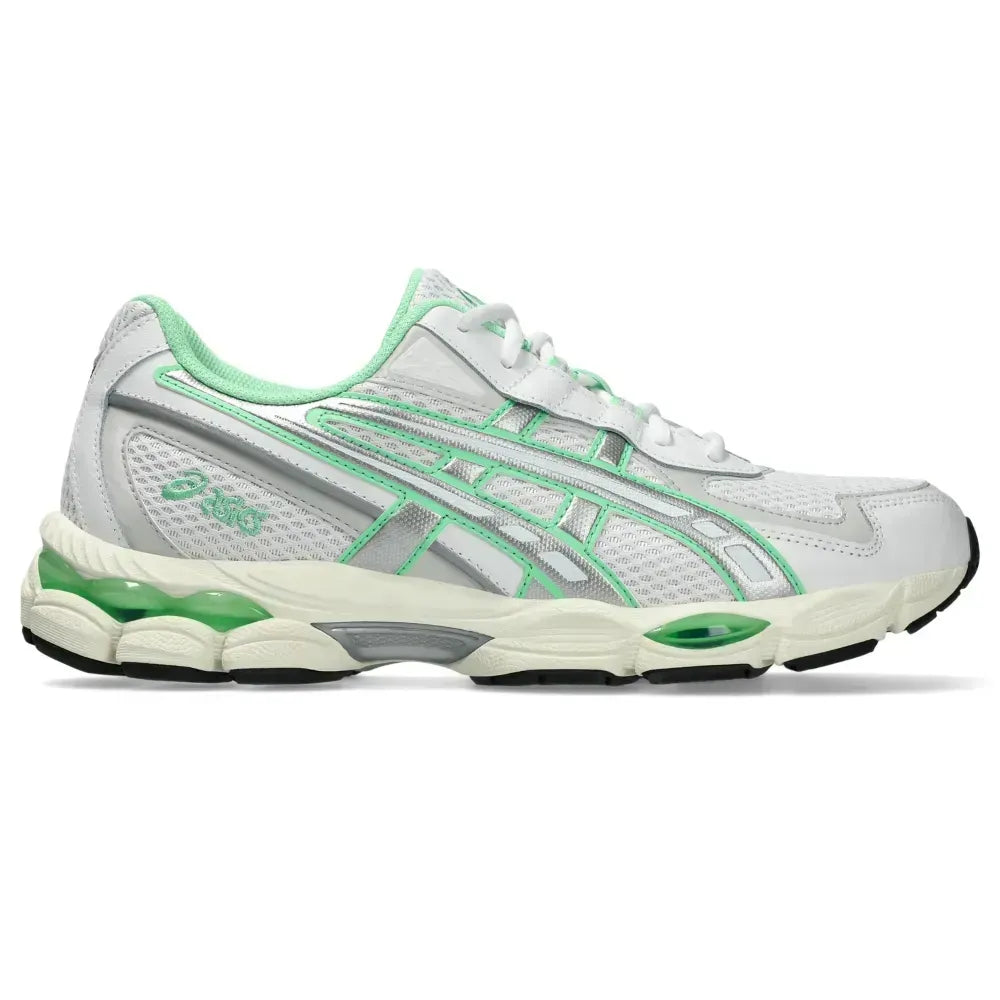 ASC Gel NYC - White/Green