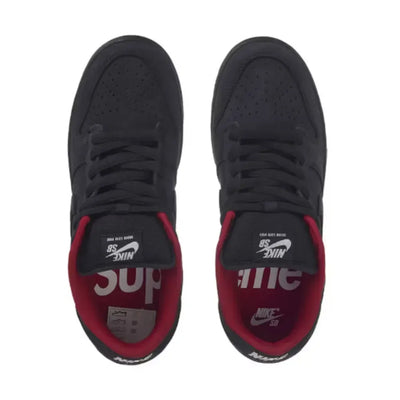 SUP x NK SB Dunk Low “94 Black”