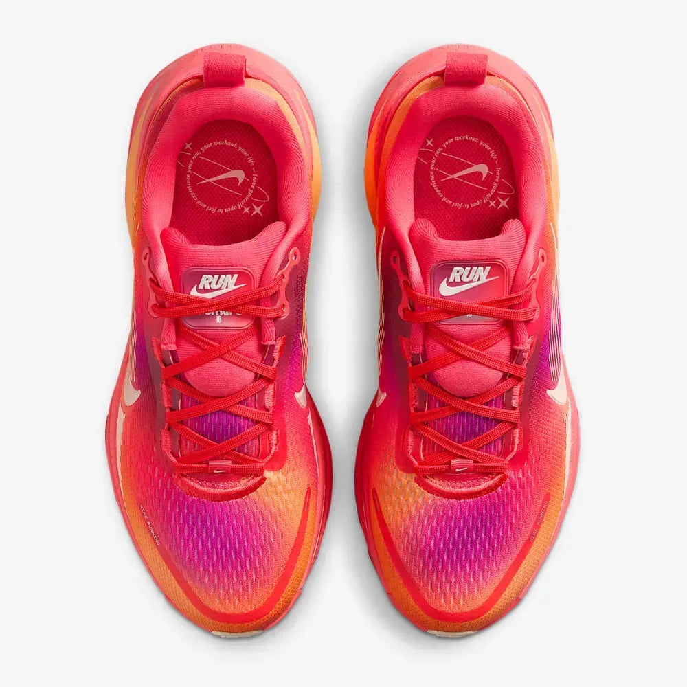 NK Vomero 18 SE Ember Glow Sweet Beet Marrakesh Washed Coral