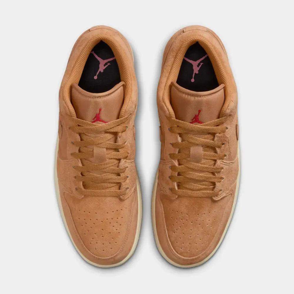 AJ 1 Low - Flax
