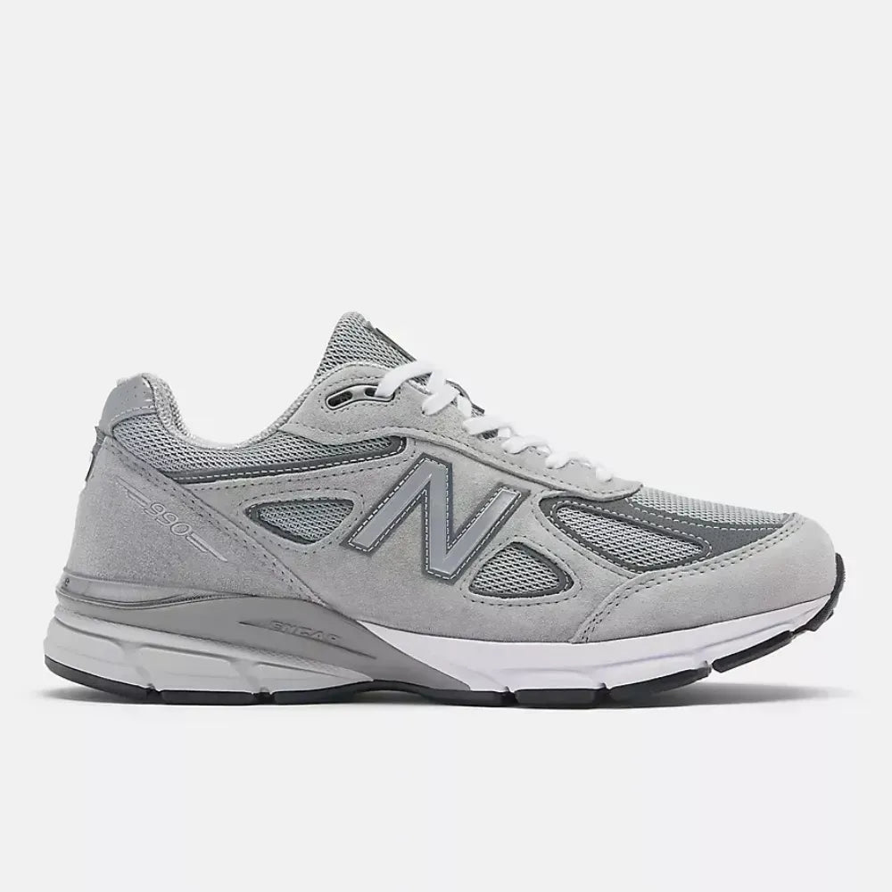 NB 990v4 - Grey/White