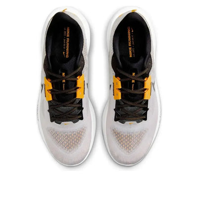 NK Vomero 17 White Laser Orange Black