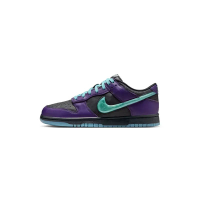 NK Dunk Low - LTD Wizard