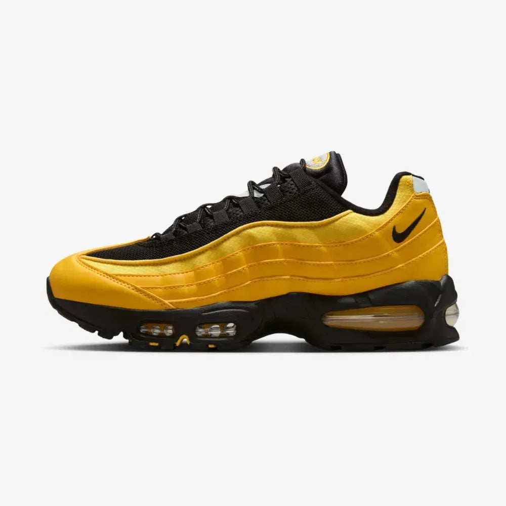 NK Air Max 95 OG Big Bubble Varsity Maize Black