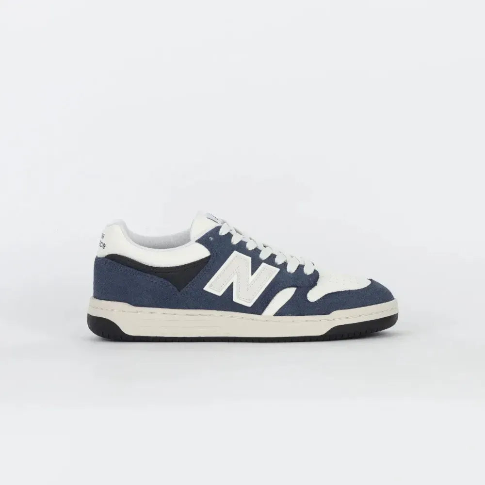 NB 480 Low - Navy Beige