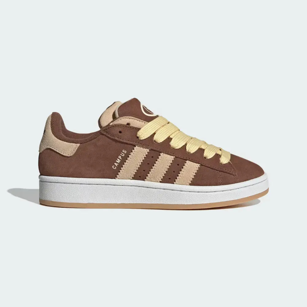Ad Campus 00s - Brown Sand/Orange