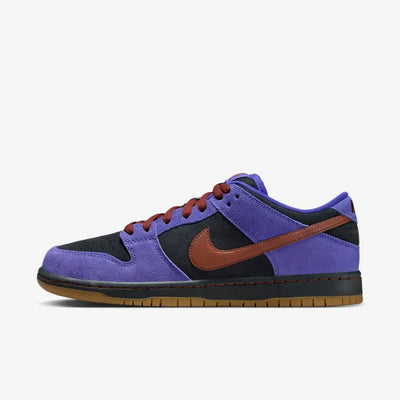NK Dunk Low - Pro Persian Violet Off Noir