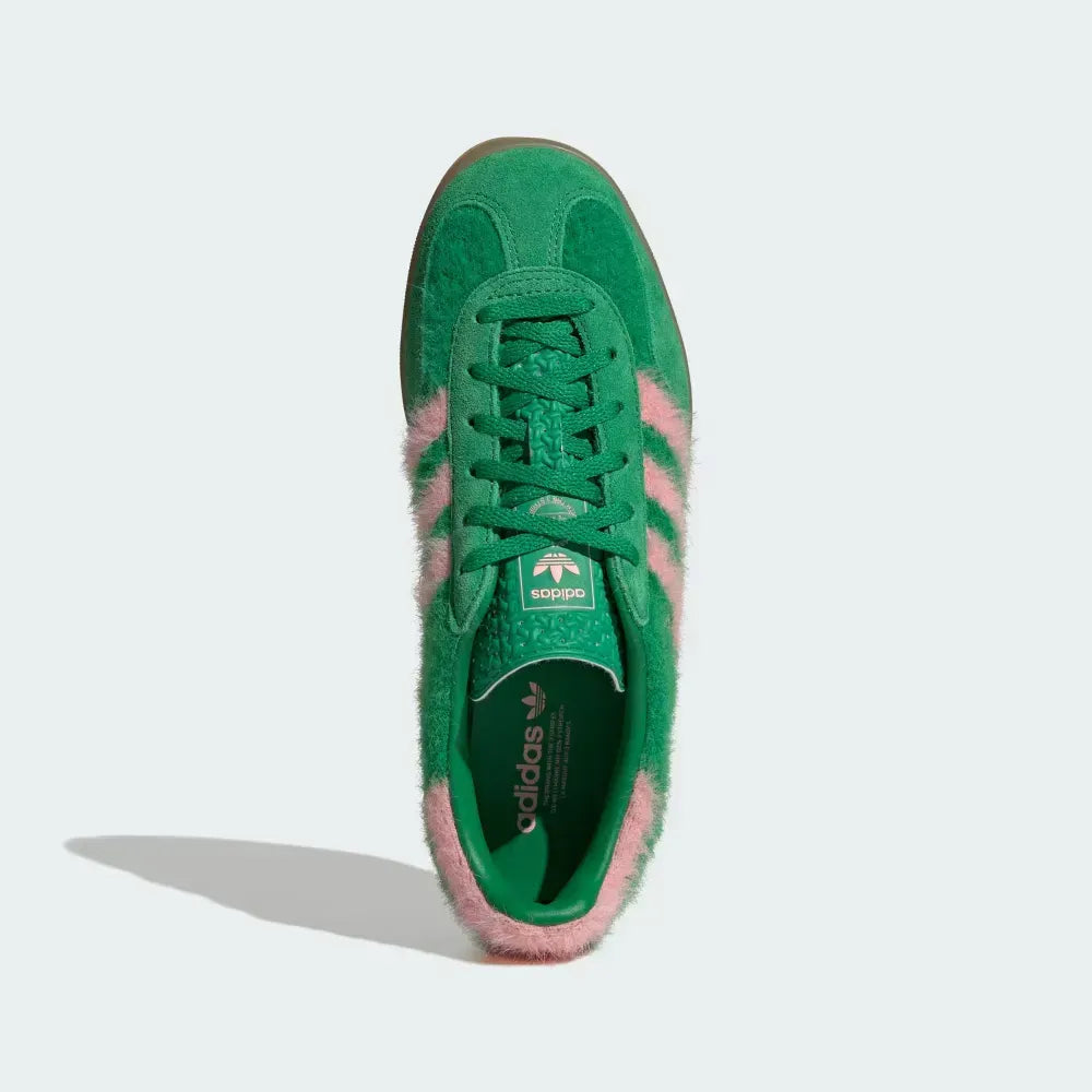 Ad Gazelle Bold - Green/Glow Pink/Gum