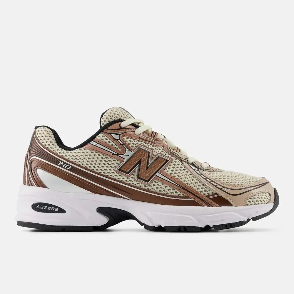 NB 740 - Brown Beige