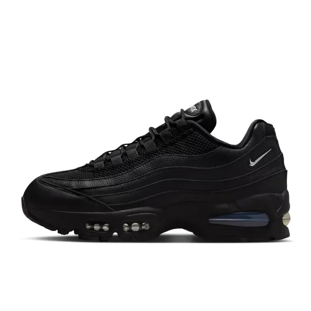 NK Air Max 95 Big Bubble Black
